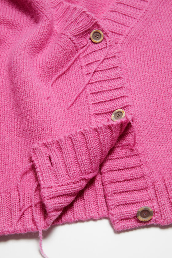 (image for) Safe Knit cardigan